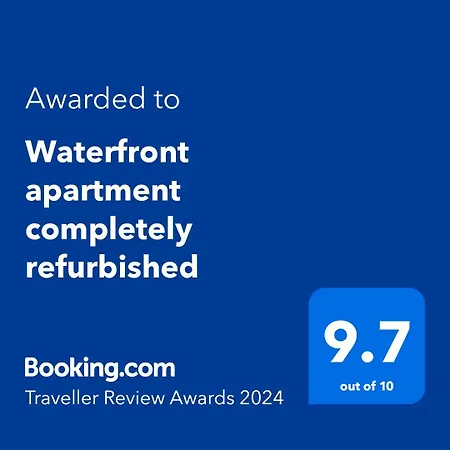 Appartement Waterfront Completely Refurbished Westport