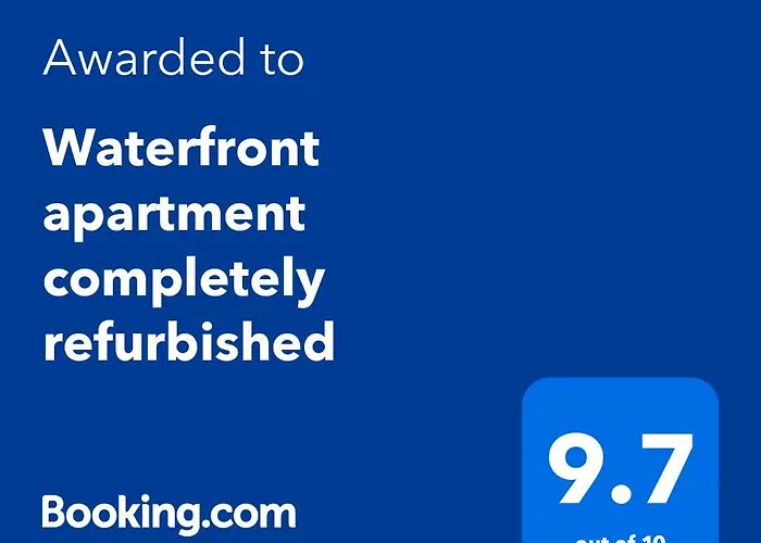 Appartement Waterfront Completely Refurbished Westport